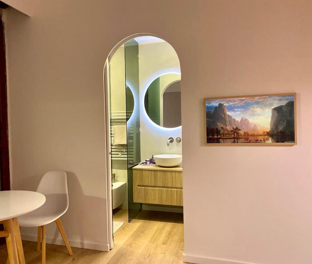 Appartement Monobo Luxury Smart Loft In Milano Porta Romana Extérieur photo