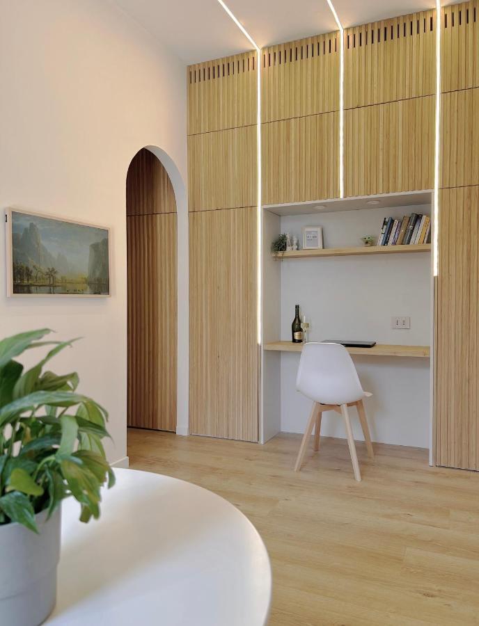 Appartement Monobo Luxury Smart Loft In Milano Porta Romana Extérieur photo
