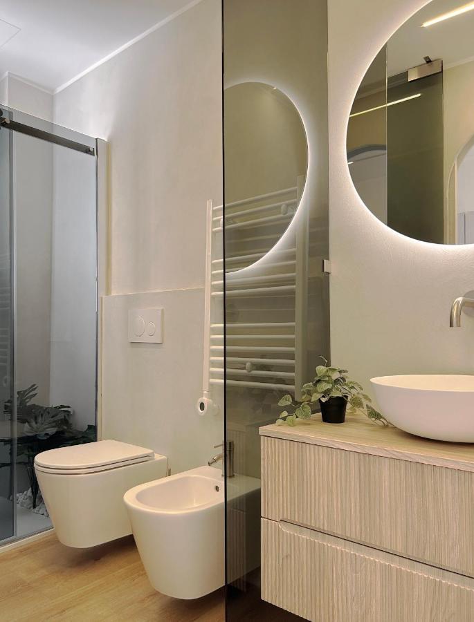Appartement Monobo Luxury Smart Loft In Milano Porta Romana Extérieur photo